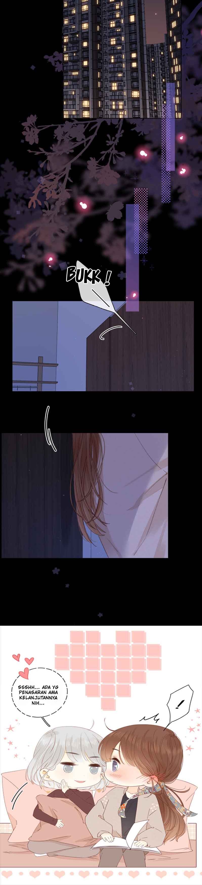 She May Not Be Cute Chapter 61 Gambar 22
